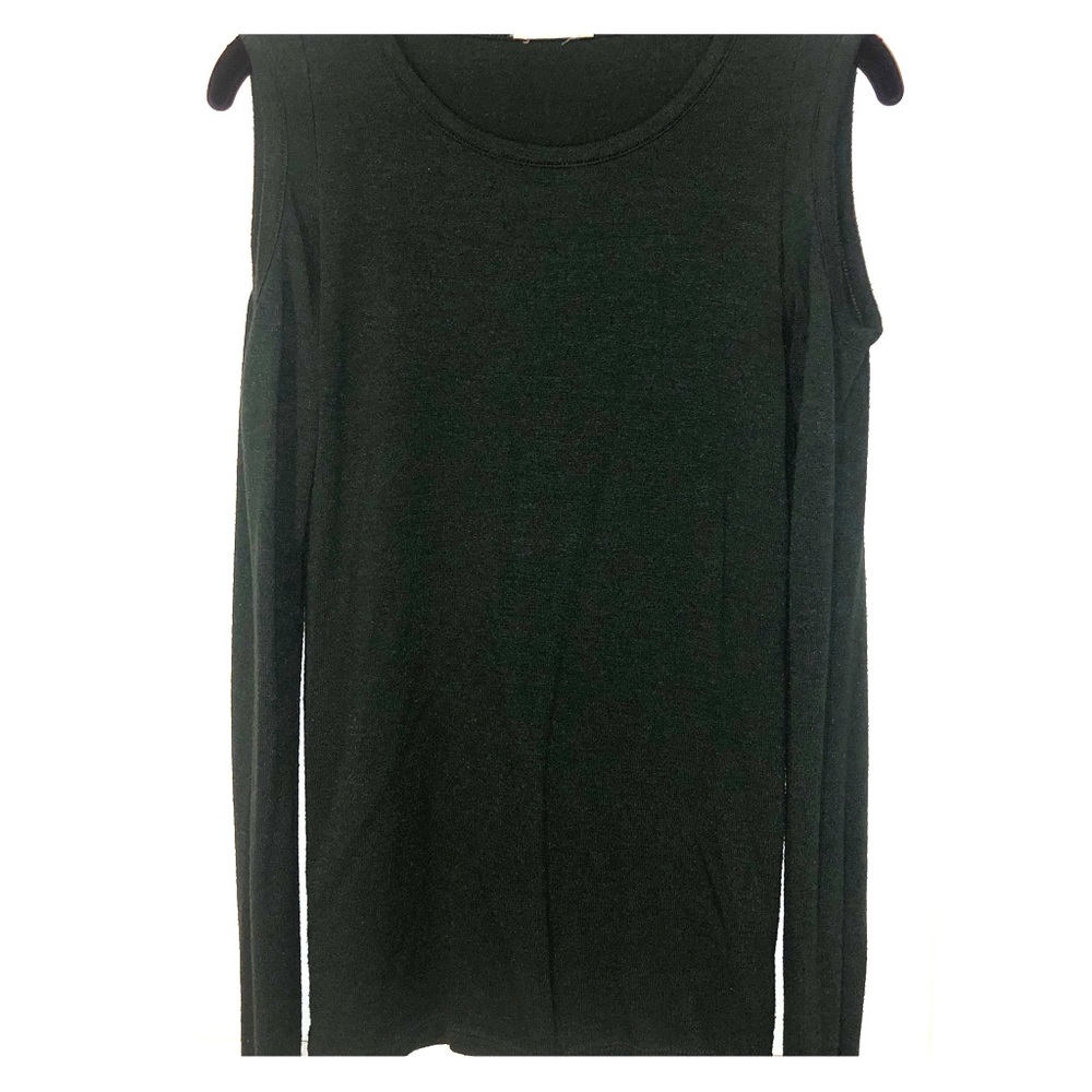 Aritizia cold shoulder top